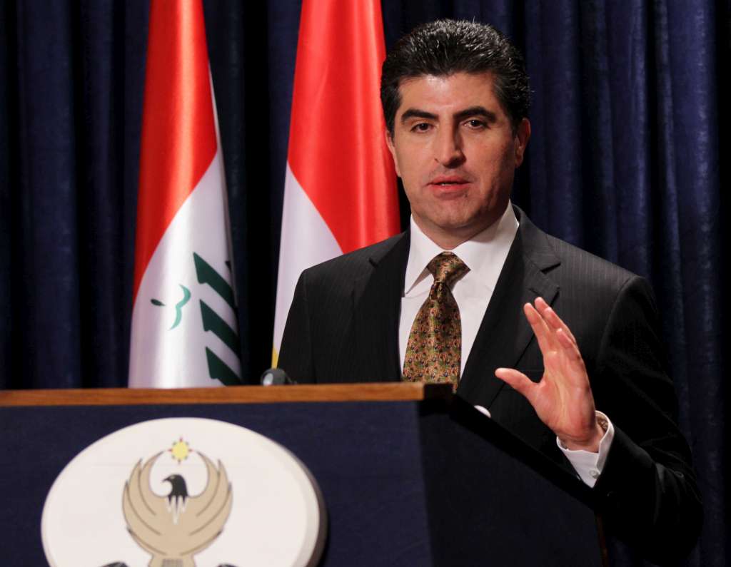 Iraqi Kurdistan region official warns against threatening Iran's security