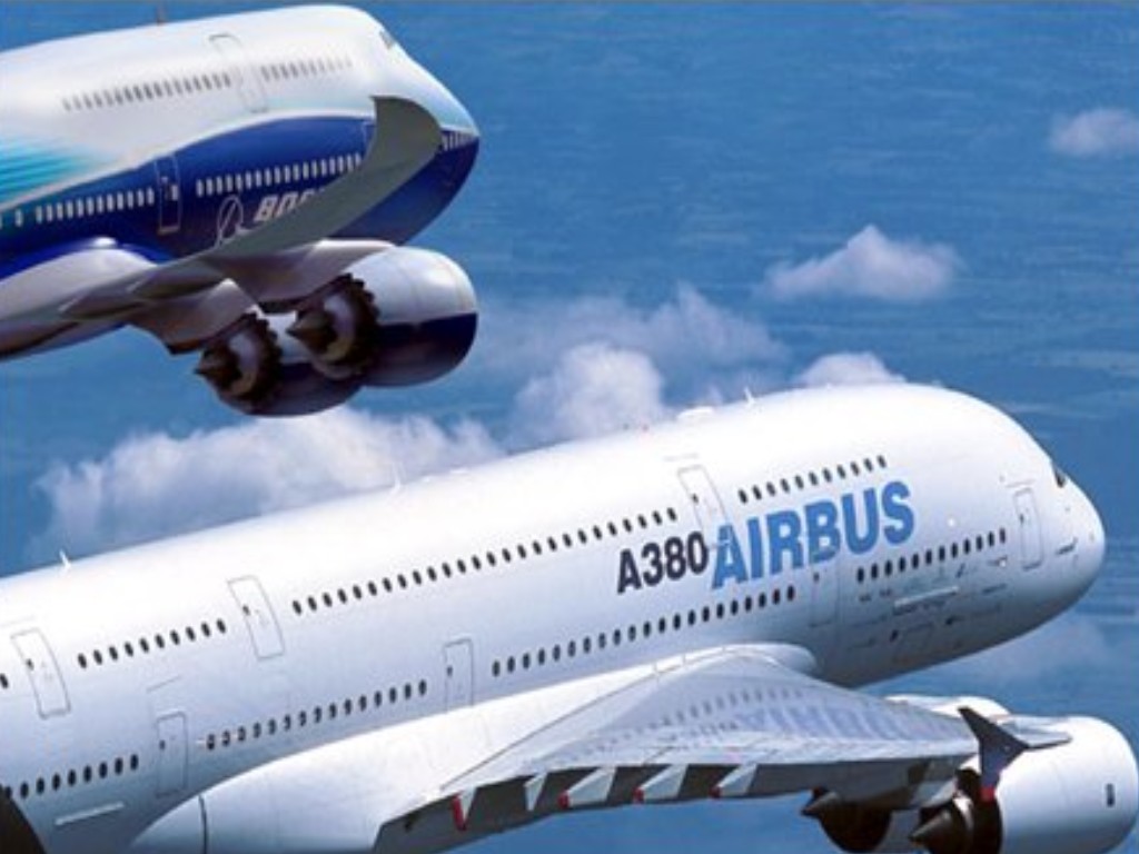 Delays Threaten Deals With Boeing, Airbus