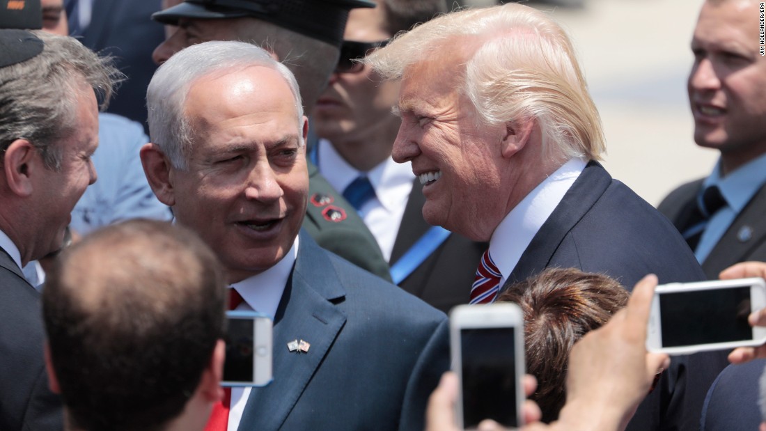 In Jerusalem and Bethlehem, Parsing What Trump Left Unsaid