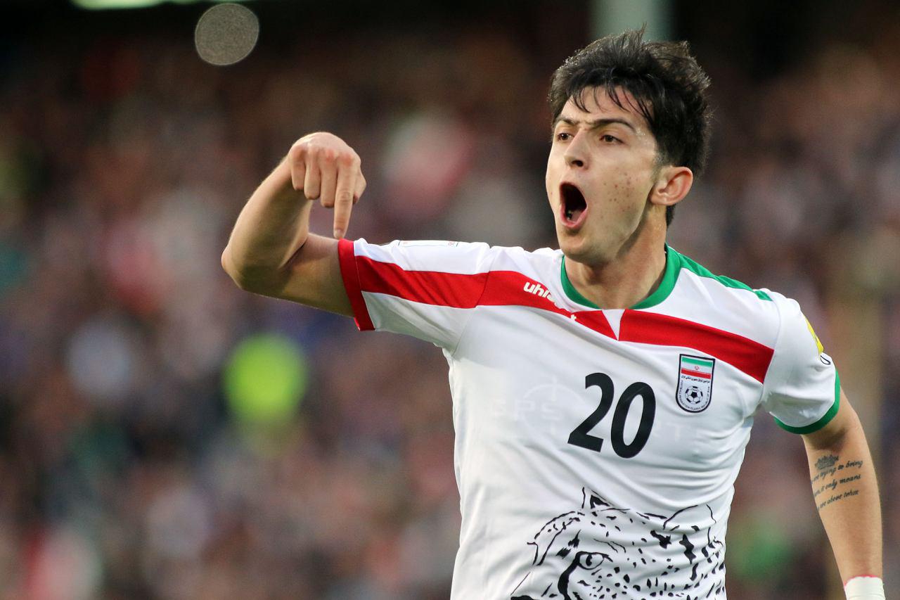 AFC qualifies Iranian football elite as star