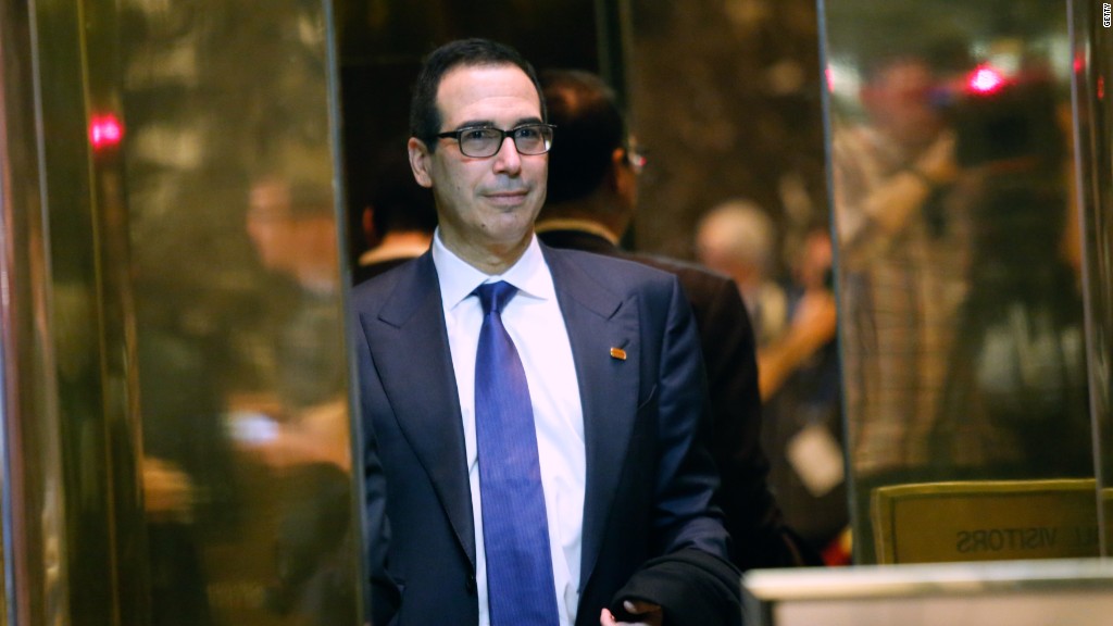 America First Divides G-7 Even as Ministers Warm to Mnuchin