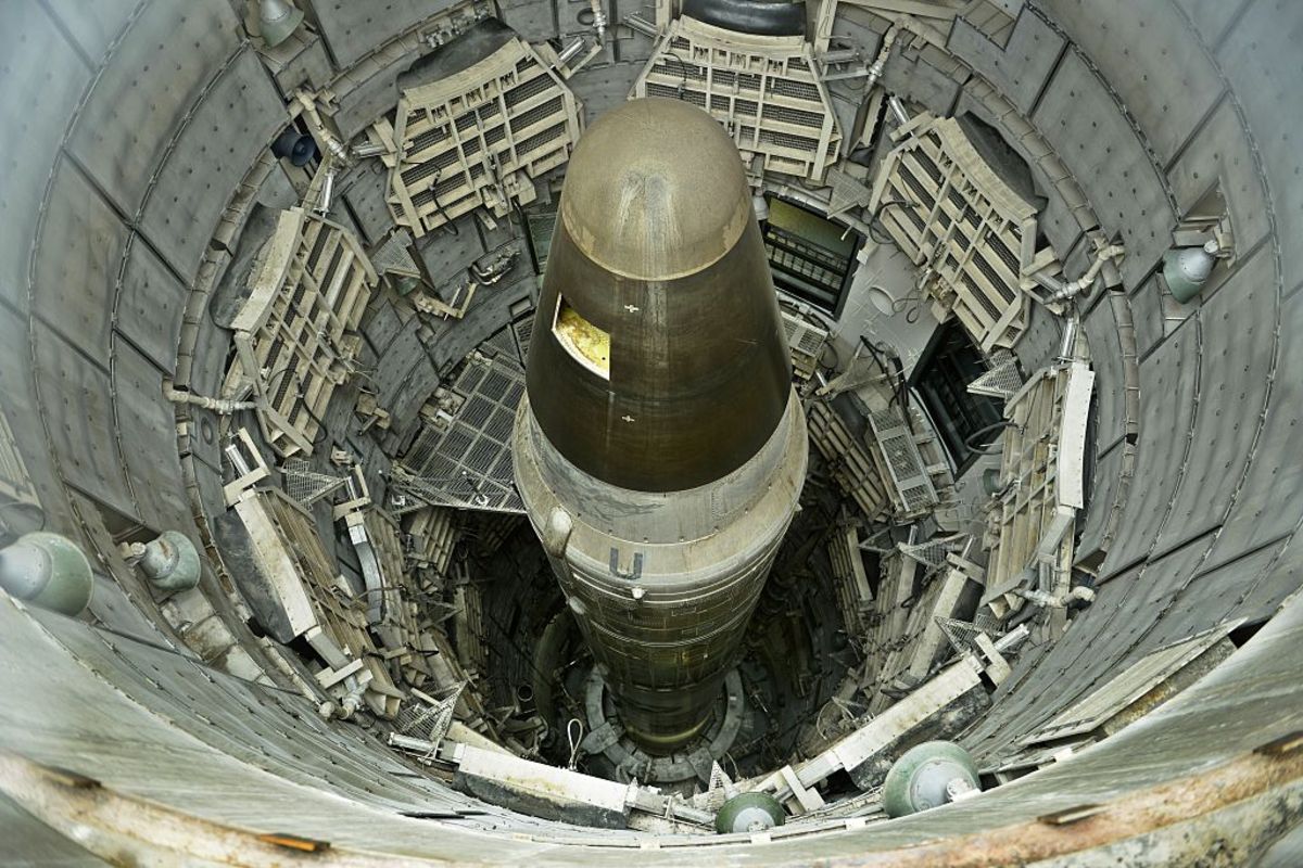 Pentagon Sees Broader Role for Nuclear Weapons