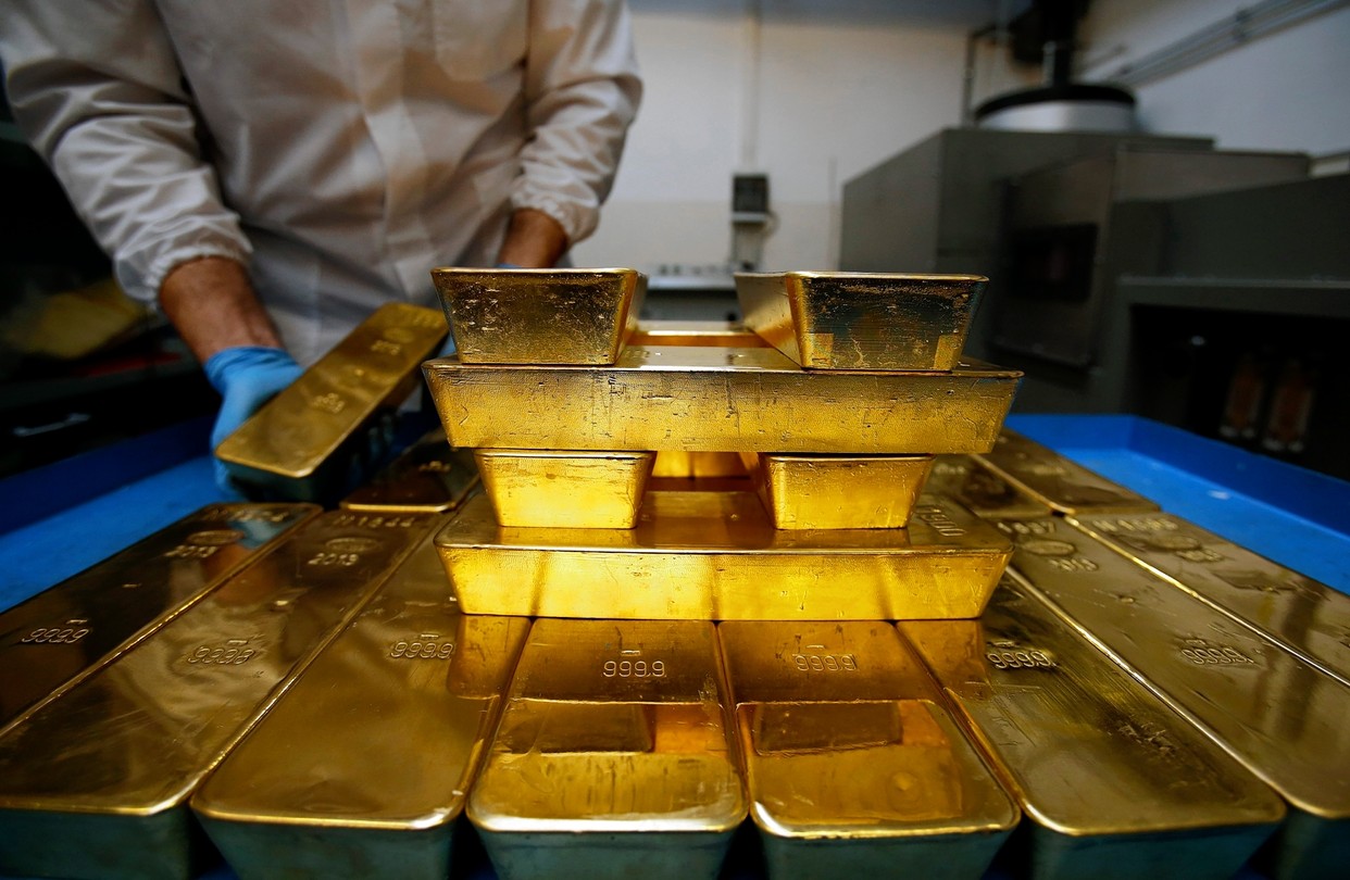 Tension Between U.S., China Breathes New Life Into Gold Market