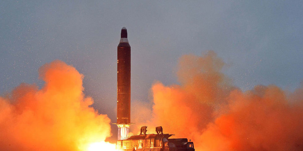 U.S. Says North Korea Rocket Was ICBM, Warns of UN Action