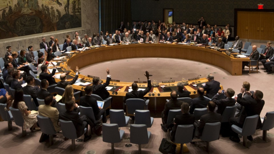 U.N. Security Council calls for Aleppo evacuation monitoring