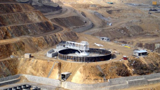 UK Firm Acquires Stake in Iranian Copper Mine