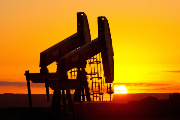 Oil prices fall over doubts of planned crude output cut