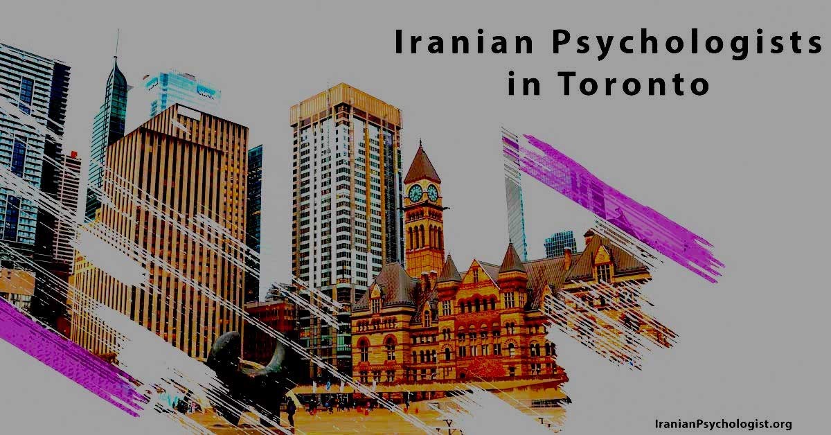 Persian Psychologists in Toronto, Ontario