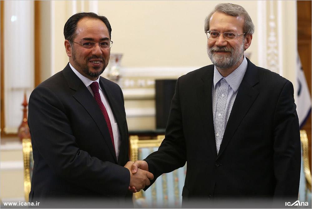 Afghanistan no backyard for terrorists: Larijani
