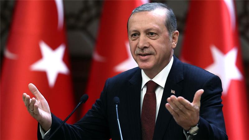 Turkey's Erdogan approves constitutional reform bill, paving way for April vote