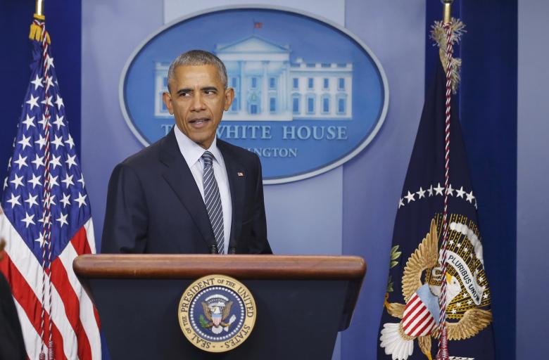 Obama promises to veto bill that would block aircraft exports to Iran