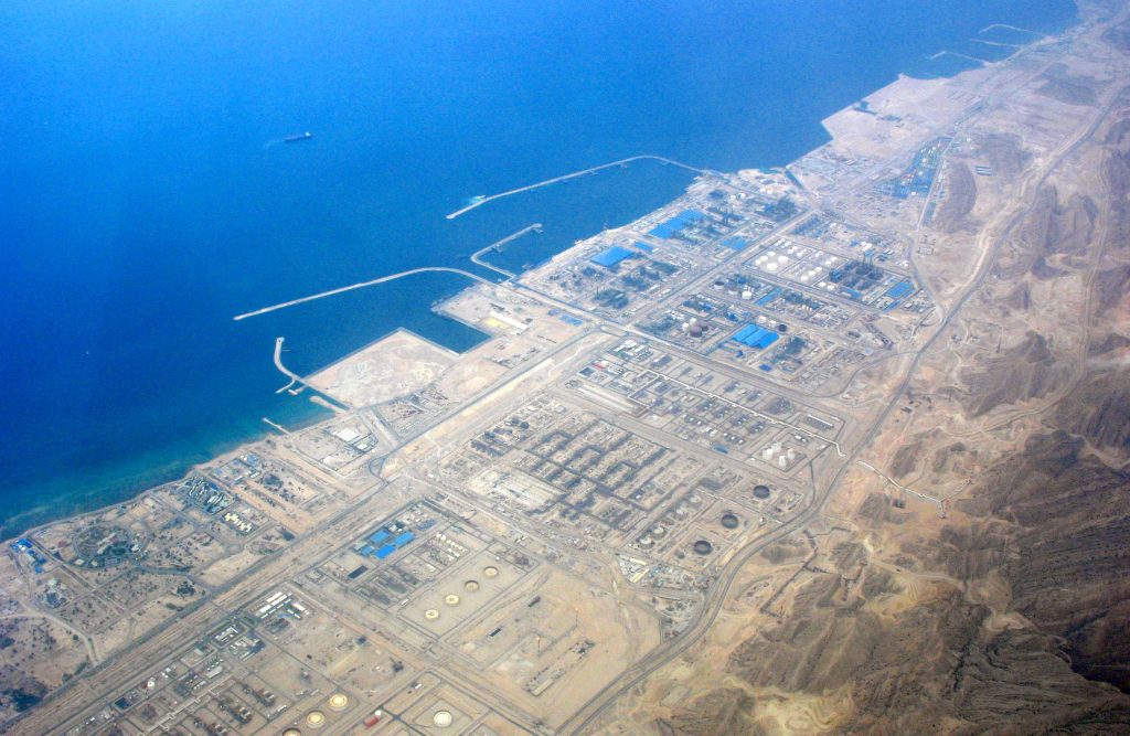 Iran's Parsian SEZ Emerging as Major Petrochemical Hub