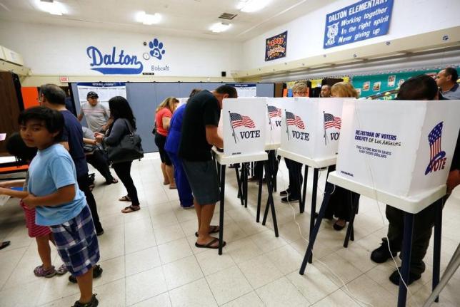 White House: No evidence has emerged about U.S. voting fraud