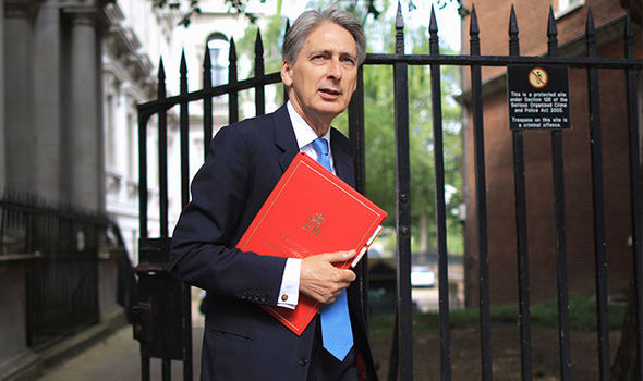 Britain may change 'economic model' if shut out of EU single market: Hammond