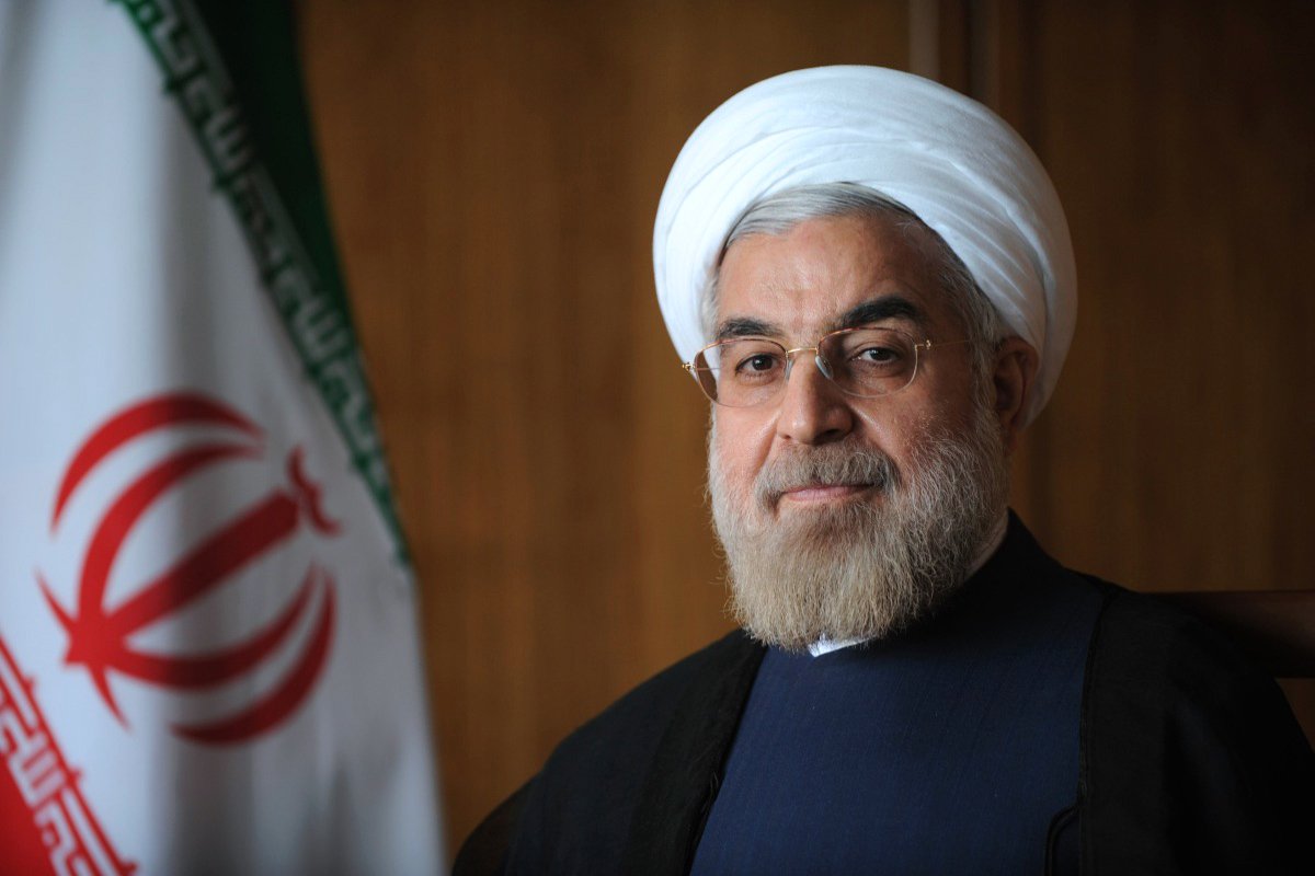 Rouhani: Iran always backs Lebanese nation, government and resistance