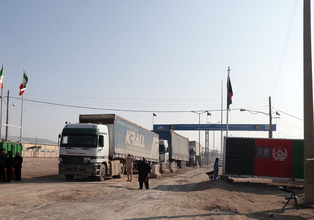 Trade With Afghanistan Drops by 10 Percent in Fiscal 2022-23