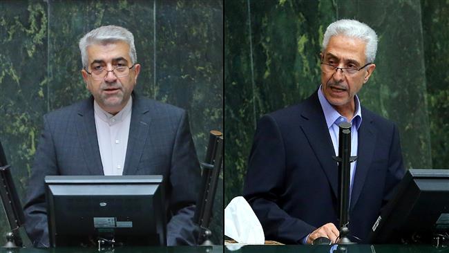 Iranian Parliament approves Rouhani’s picks to head science, energy ministries