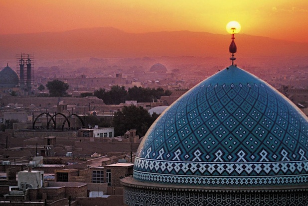 Iran; The Bright Star with Big Tourism Potential