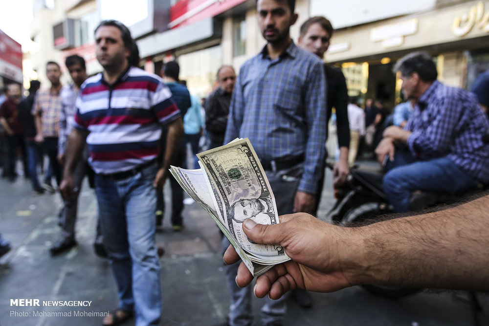 Tehran Currency Market: Rial Rally Continues
