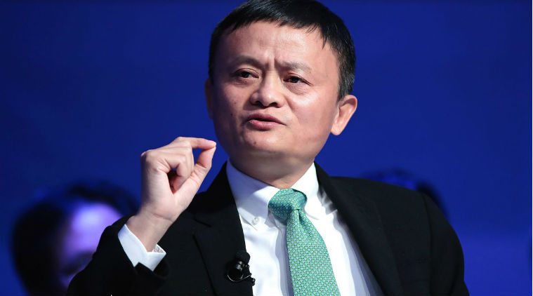 Alibaba's Jack Ma Gets $2.8 Billion Richer in One Day