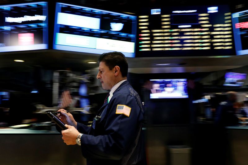 Tech Selloff Wrecks Record Day for U.S. Stocks
