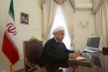 Rouhani condoles with Cuban president on demise of Fidel Castro
