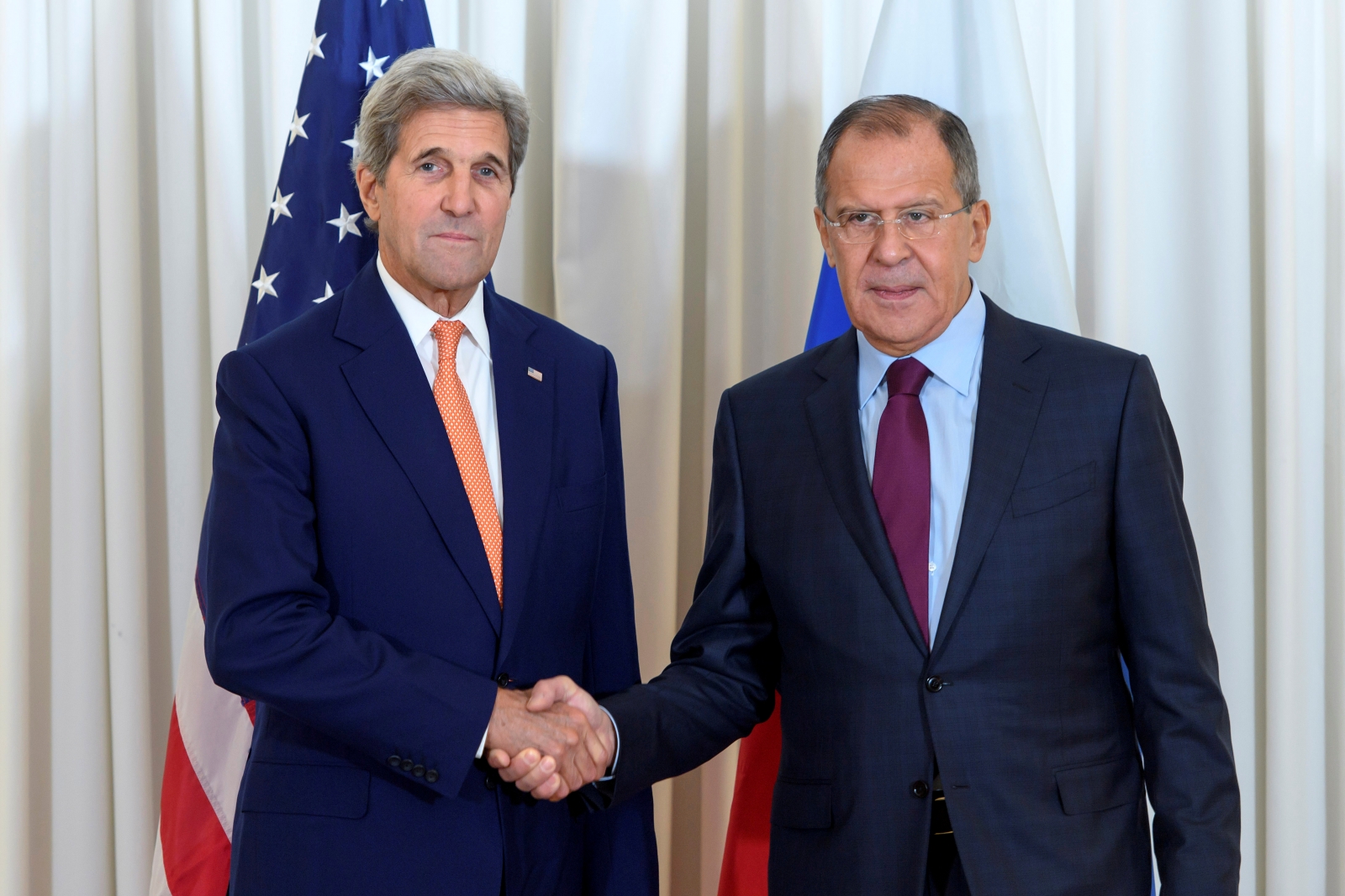 U.S., Russia 'not there yet' on Syria deal: State Department