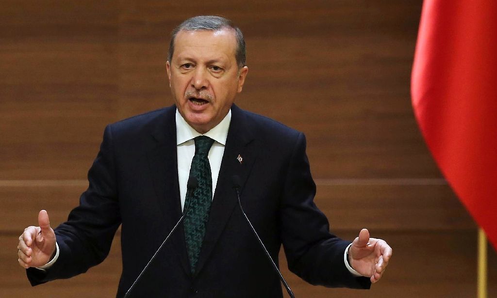 Turkey in new era after abortive military coup: Erdogan