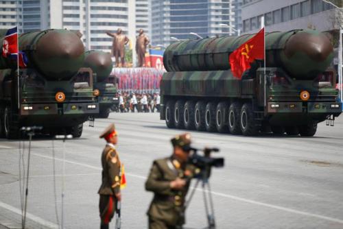 North Korea's missile launch threatens whole world, South Korea says