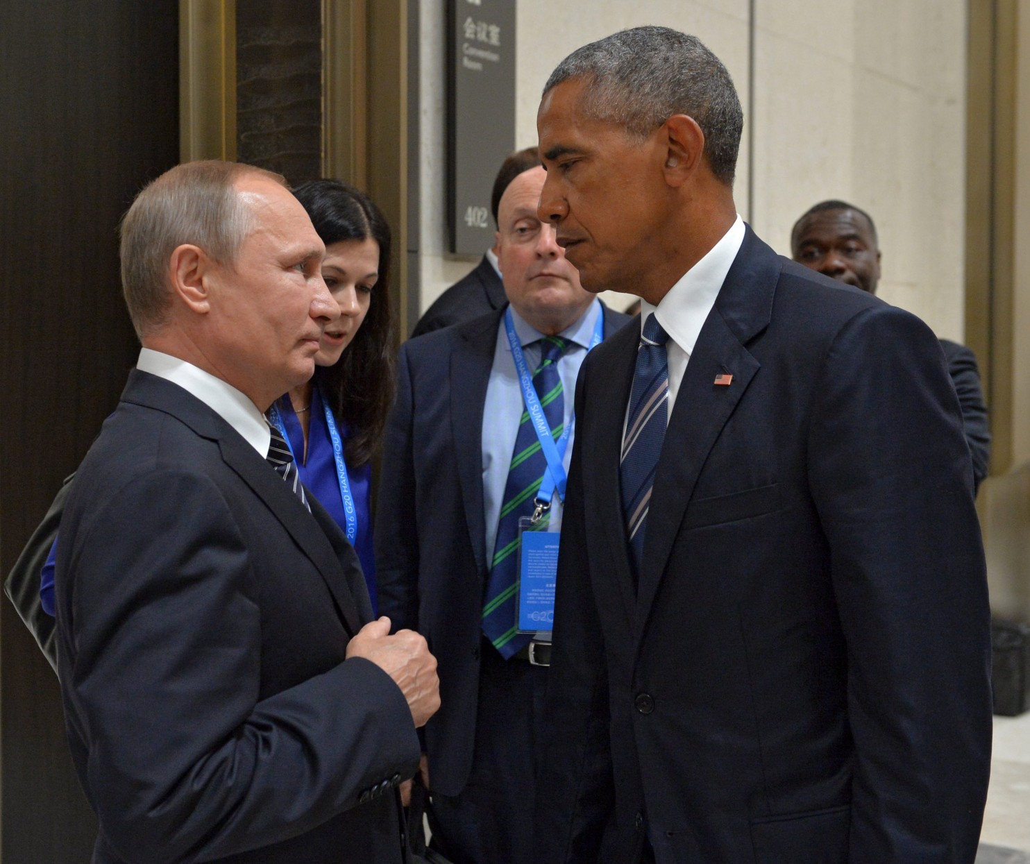 U.S., Russia in ‘Tough’ Negotiations Over Syria Cease-Fire, Obama Says