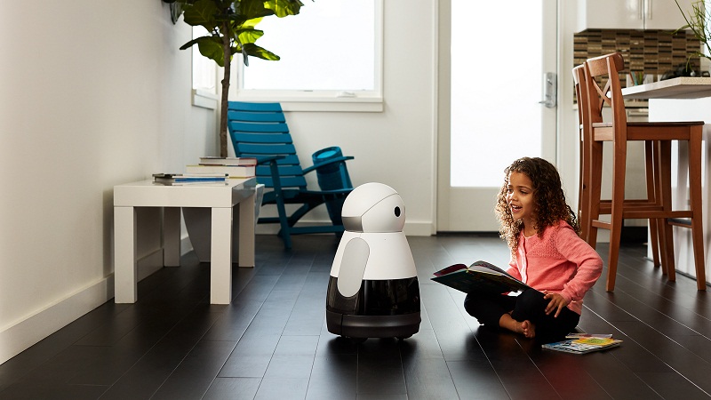 Get Ready, Your Robotic Roommate Is Moving In