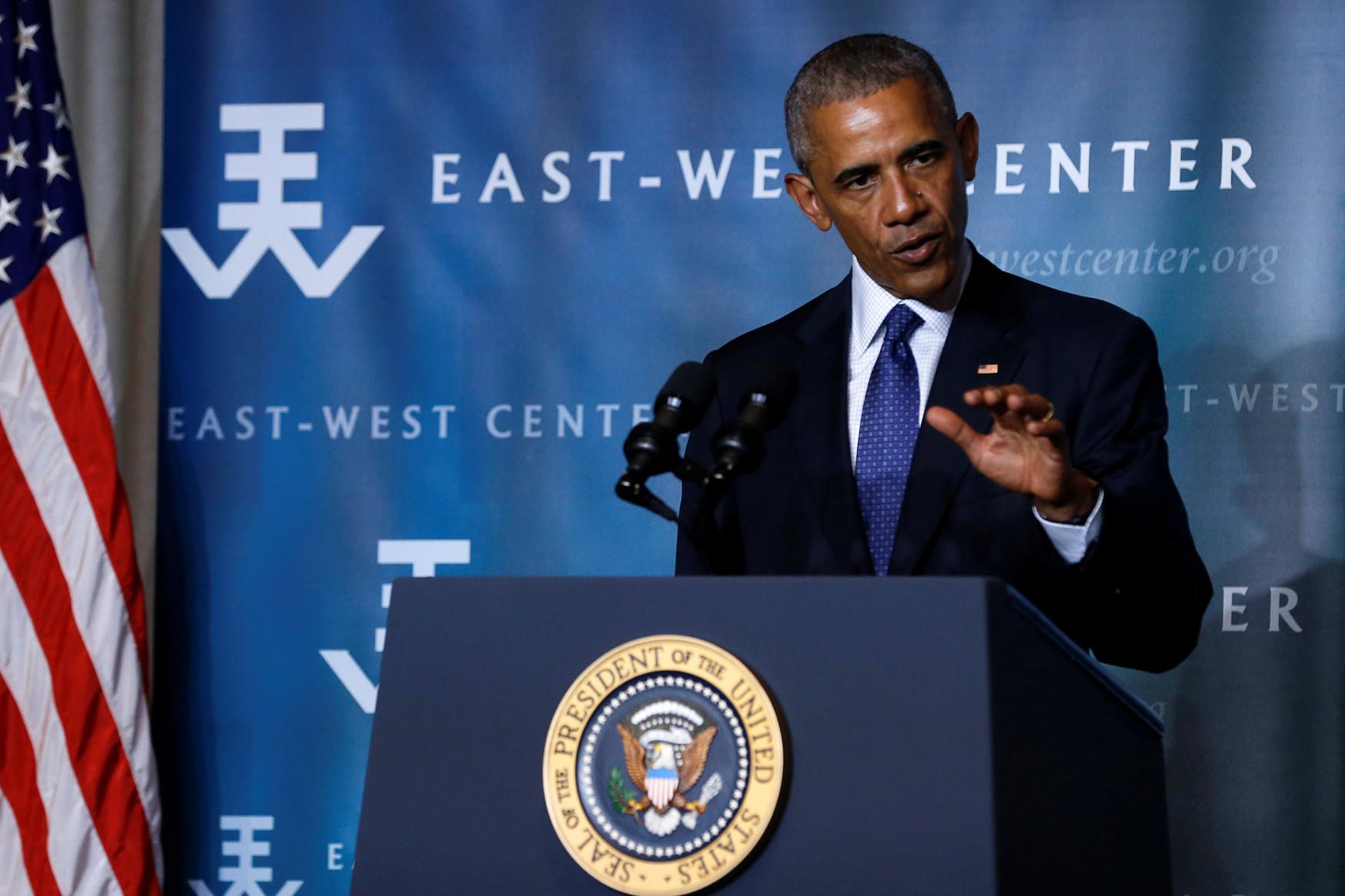 Ahead of Suu Kyi visit, Obama weighs Myanmar sanctions relief - sources