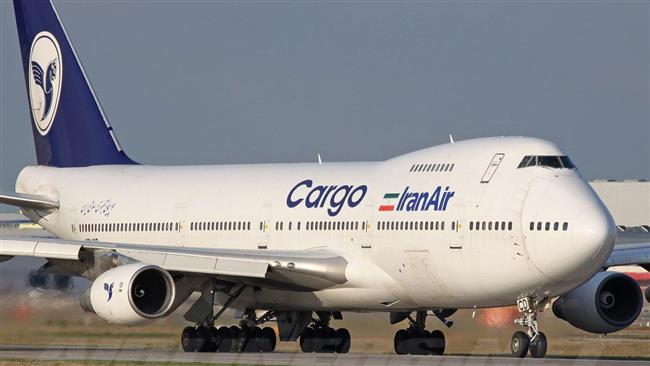 Iran sending planeloads of food to Qatar daily