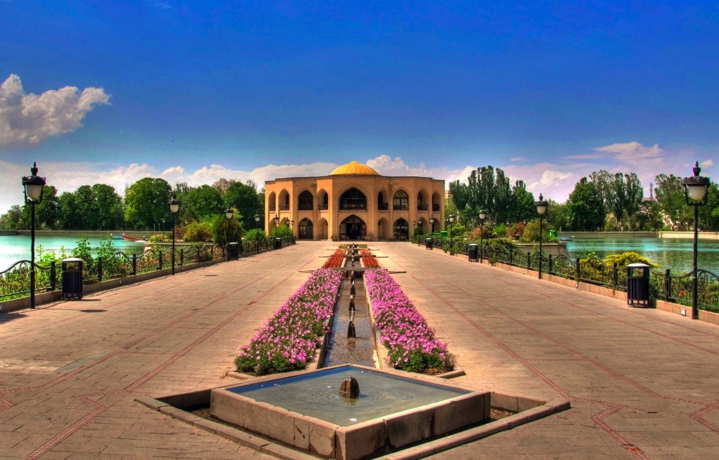 Iran, a country to visit
