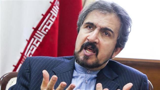Iran says Britain’s policies behind Middle East instability