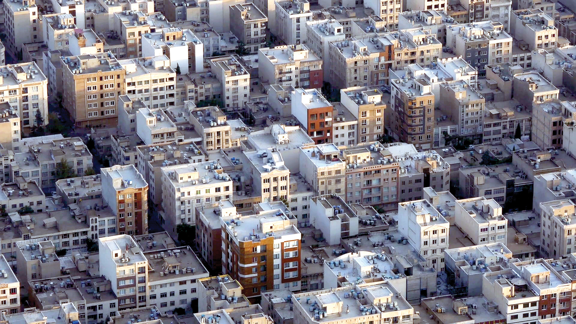 Tehran Home Sales Increase