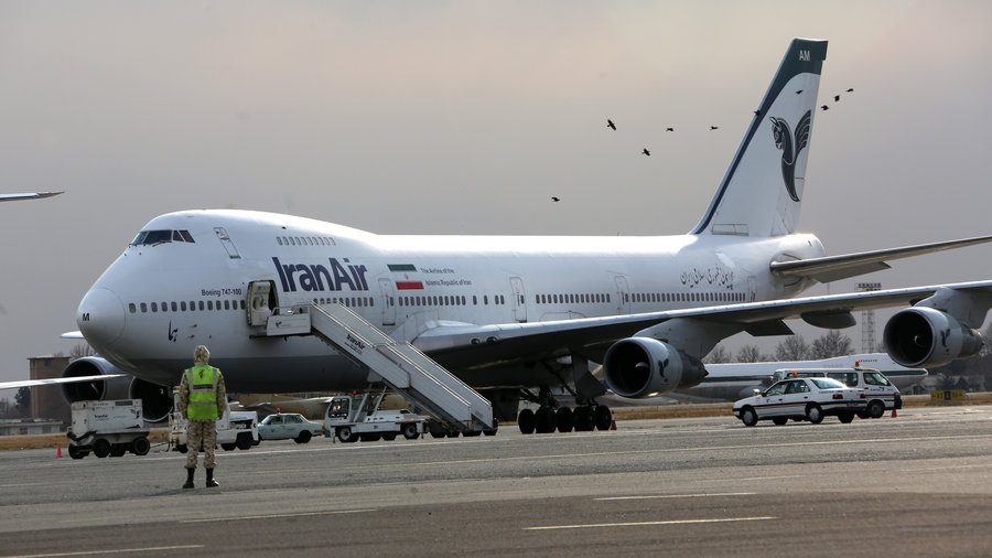 Boeing Wins $3 Billion Iran Sale in Potential Test for Trump