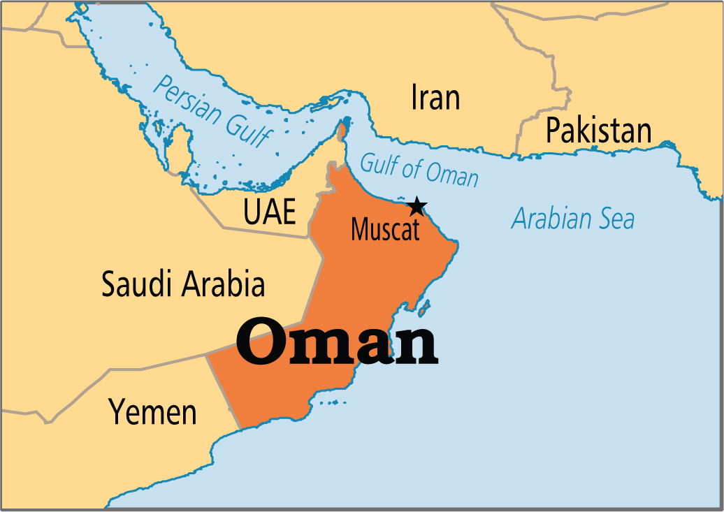 Top General to Visit Oman
