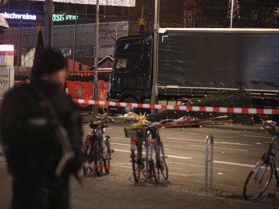 Iranian embassy condemns terrorist attack in Berlin's market
