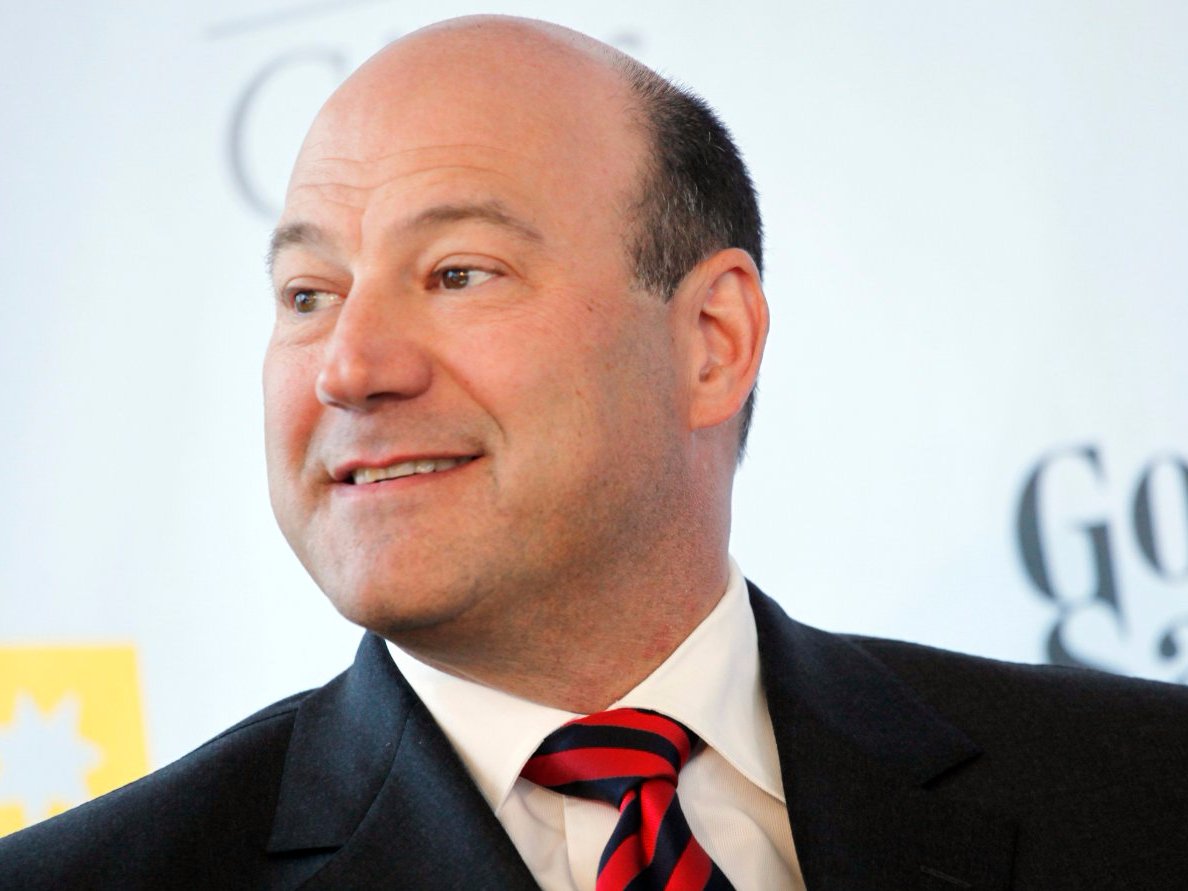 Goldman’s Cohn to Head Trump’s National Economic Council