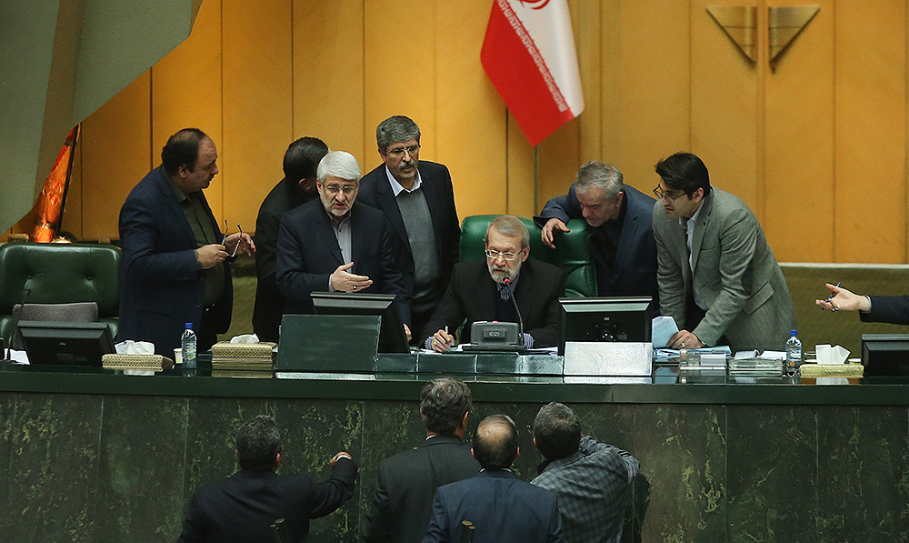 Iran Budget's Banking Measures Approved