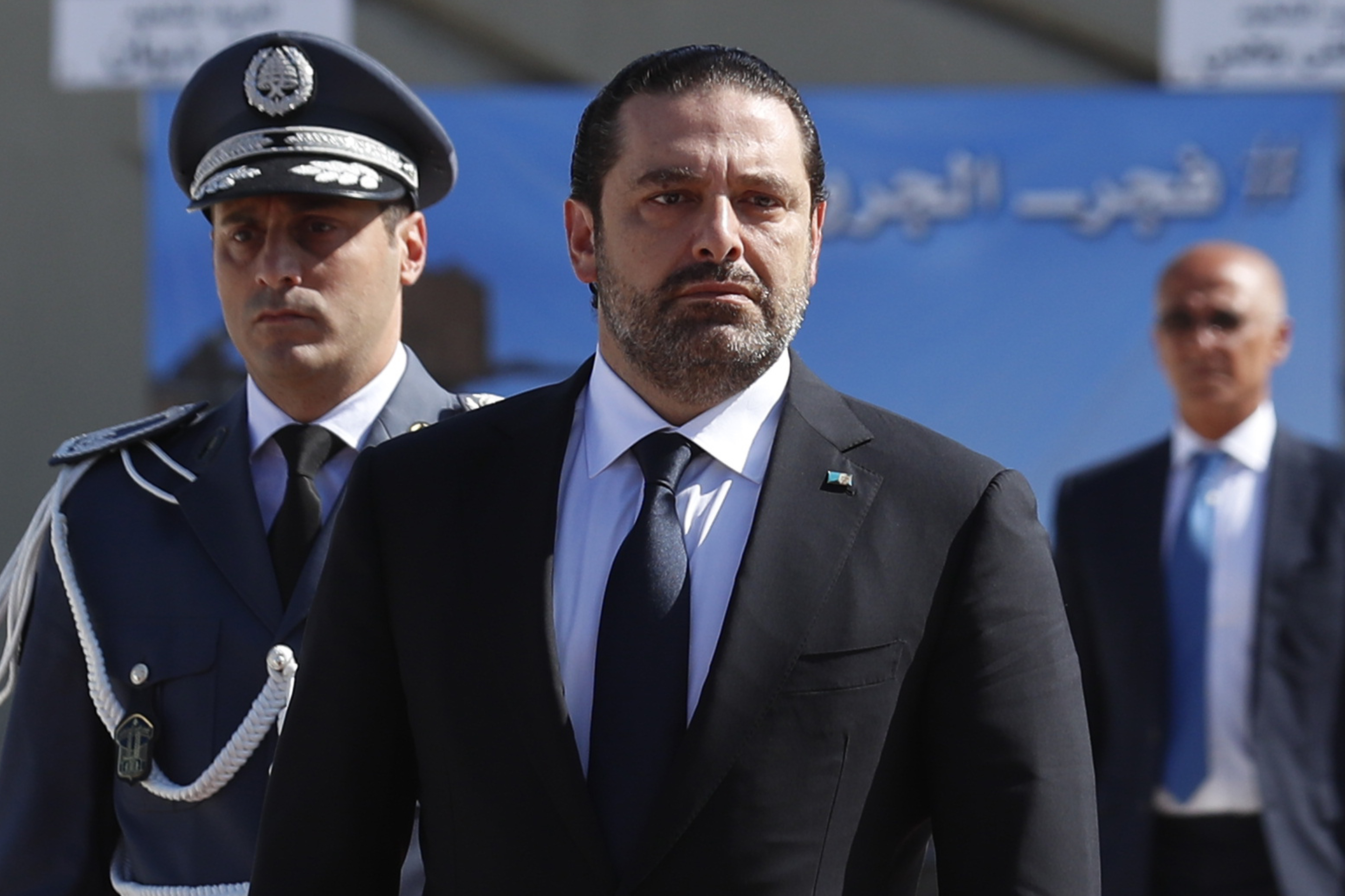 Lebanon accuses Saudi Arabia of holding its PM hostage