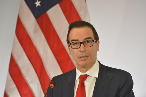 Mnuchin at G-20 Plays Nice While Snubbing Rules of World Trade