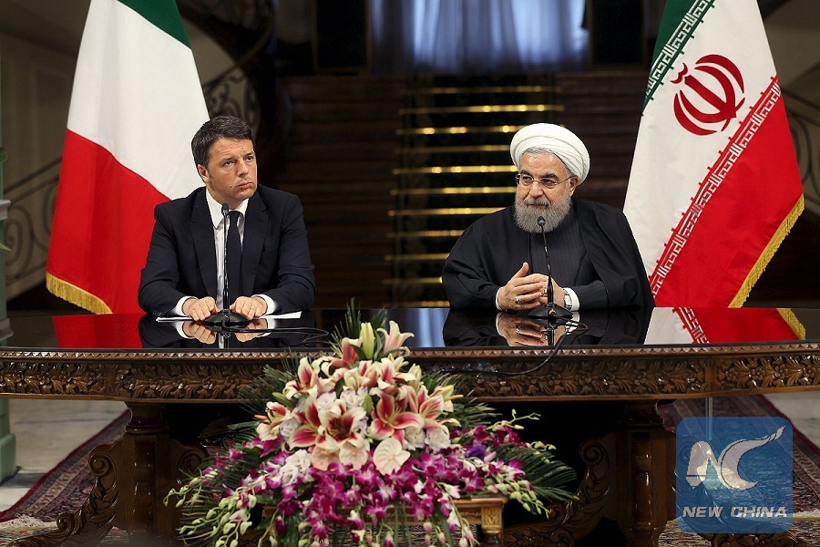 Iran-Italy Banking Breakthrough Imminent