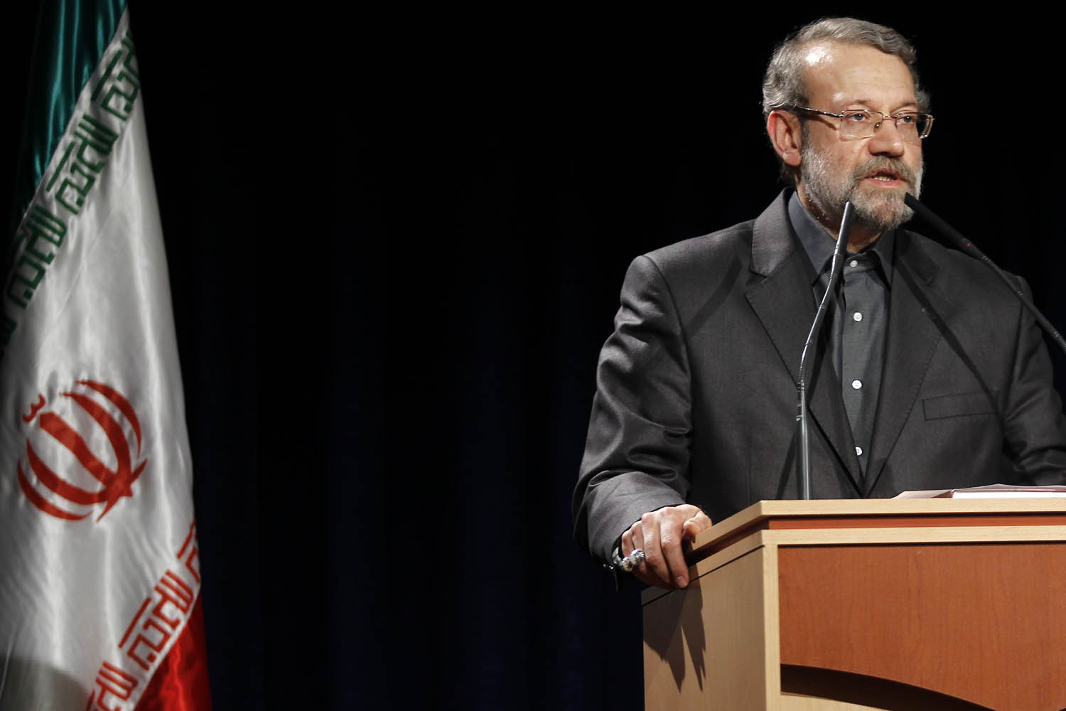 Larijani: Iran seeking to quell Takfiri terrorists' violence in region