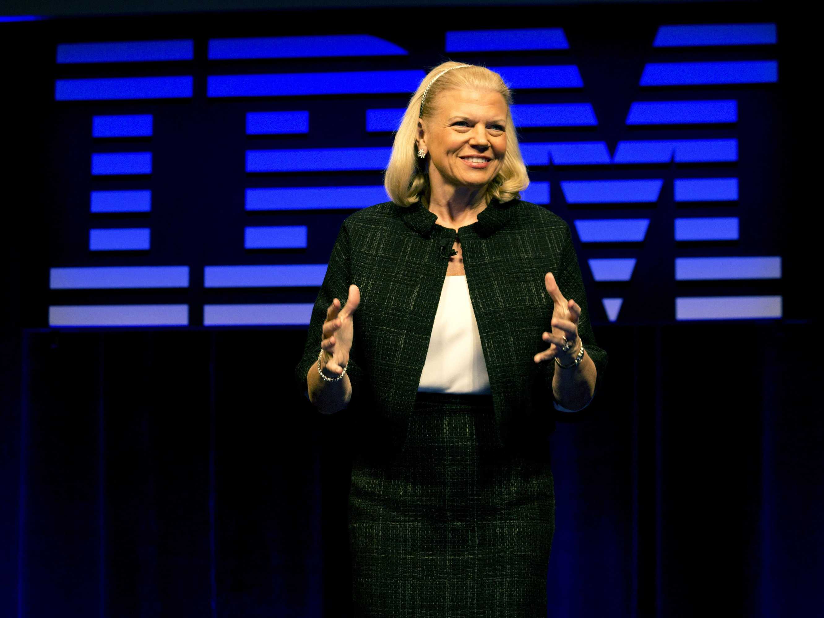 IBM Touts Trump-Pleasing Hiring Plans While Firing Thousands