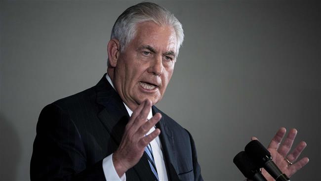 Tillerson working to keep US in Iran deal: Report