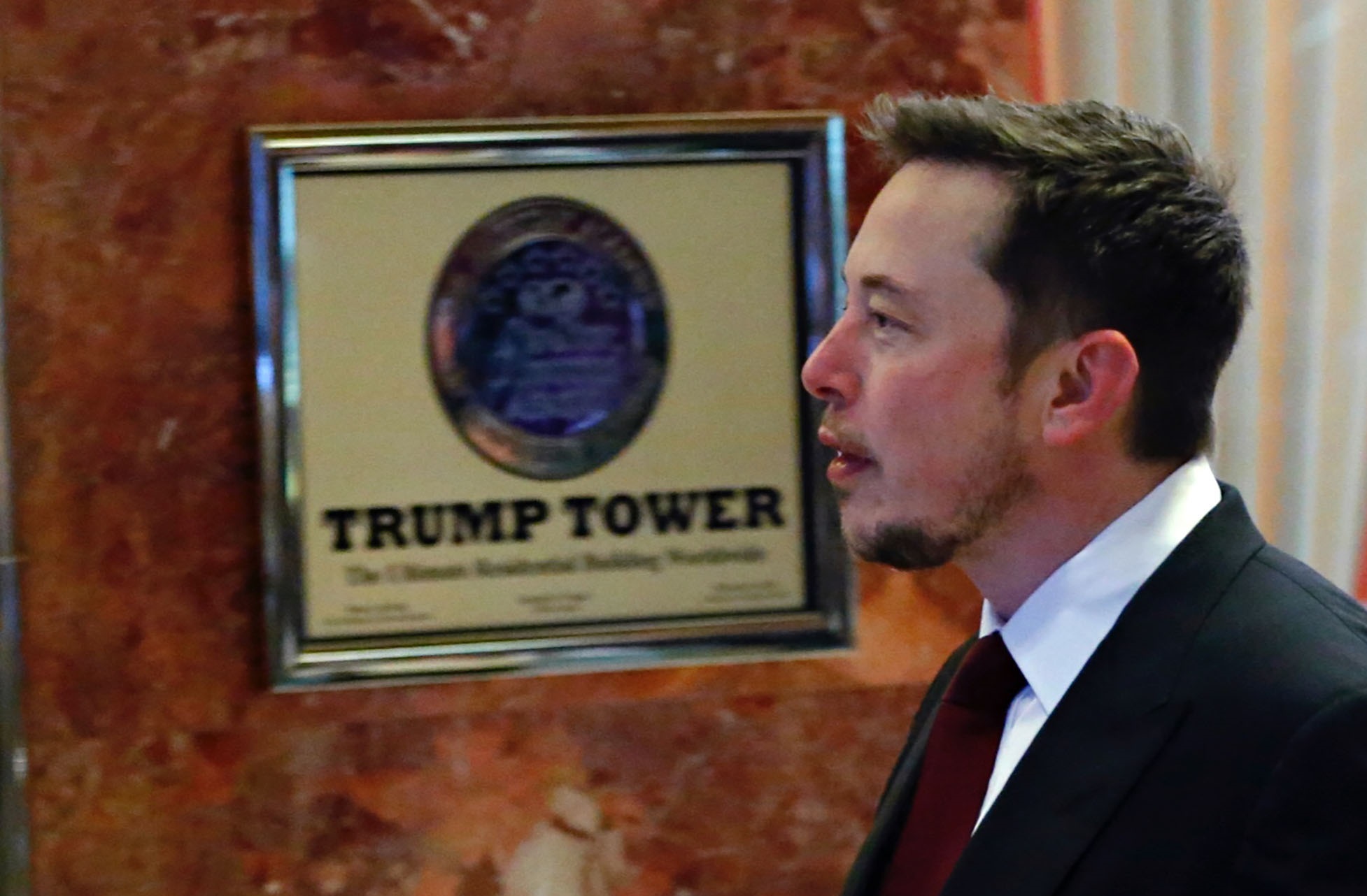 Musk Considers Ending His Tortured Dance With Trump
