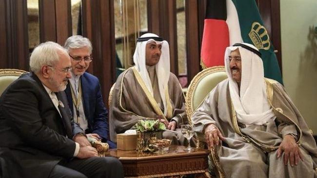 Kuwaiti emir lauds Iran’s role in fighting Daesh, developing Iraq’s economy