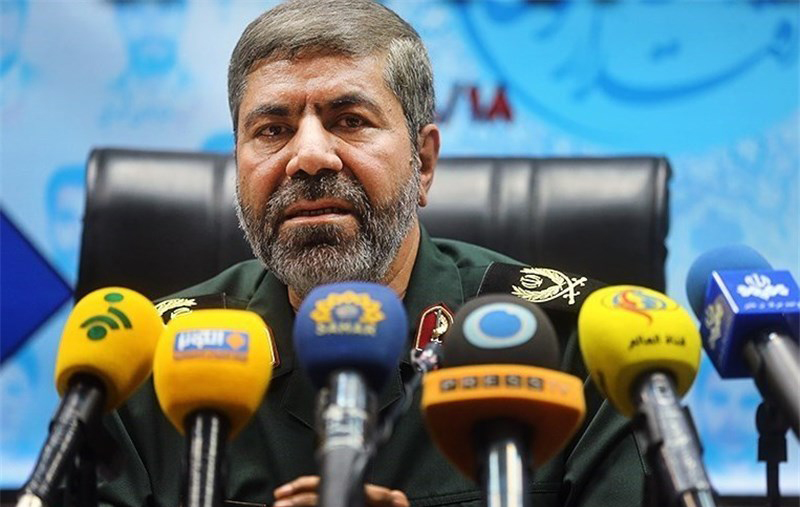 Iran eyeing border security deal with Tureky: IRGC